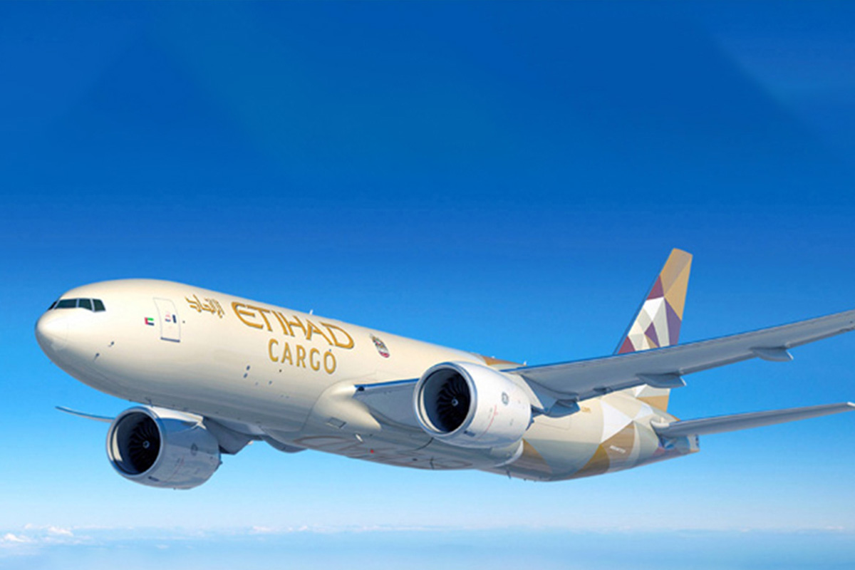 Etihad Cargo Reports 50% Y-O-Y Rise in Pharma Shipments 